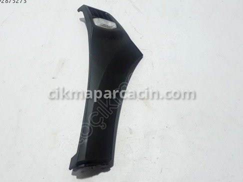 Dacia Duster Tampon Demiri çıkma parça