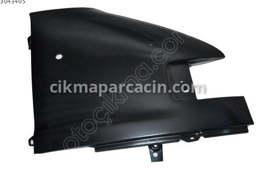 Fiat Ducato Tampon Izgarası çıkma parça