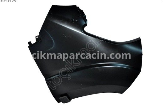 Fiat Ducato Tampon Izgarası çıkma parça