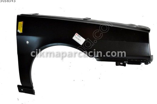 Fiat Tipo Ön Çamurluk çıkma parça