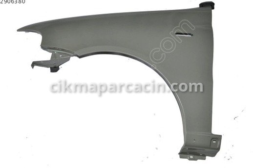 Peugeot 208 Tampon Izgarası çıkma parça