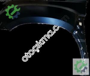 Çamurluk Ön Sol Duster 2018 | OEM DAC08DU031