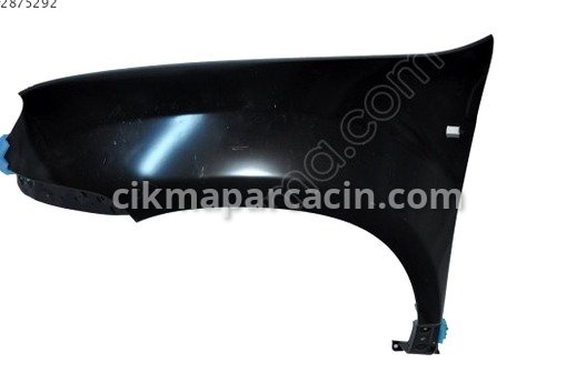 Dacia Duster Ön Çamurluk çıkma parça
