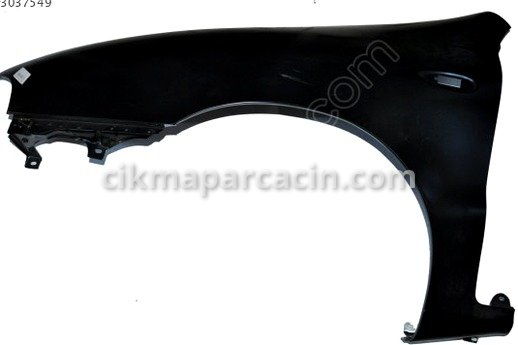 Fiat Marea Ön Çamurluk çıkma parça