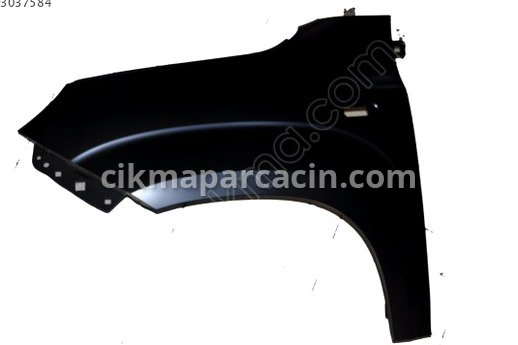 Fiat Panda Tampon Izgarası çıkma parça
