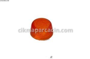 Çamurluk Sinyal Camı Tipo-Uno (Sarı) | OEM AYHAN-A5190