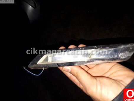Opel Vectra Çamurluk çıkma parça