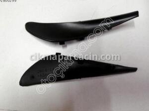 ÇAMURLUK ÜST PLASTİGİ SOL CADDY 2004-2020 2K0819447B