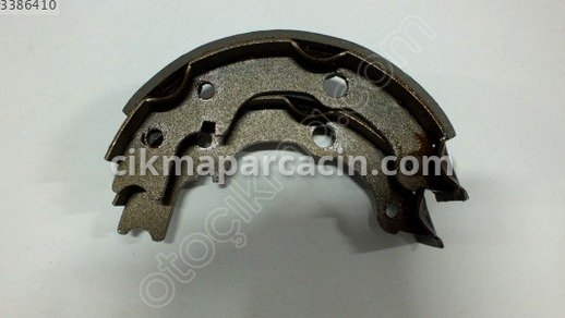 Mitsubishi Lancer Disk Fren Balatası çıkma parça