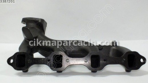 Mitsubishi Lancer Egzoz Manifoldu çıkma parça