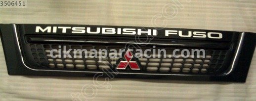 Mitsubishi Lancer Panjur Arması çıkma parça