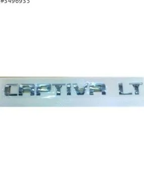 Chevrolet Captiva Marka Yazıları çıkma parça