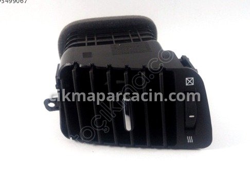 Chevrolet Captiva Havalandırma Izgaraları çıkma parça