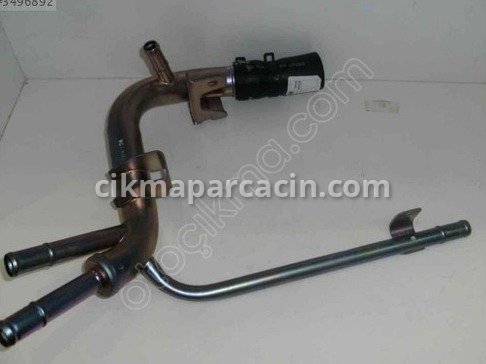 Chevrolet Captiva Su Borusu çıkma parça