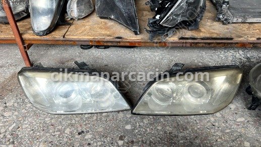 Chevrolet Captiva Sağ Ön Far çıkma parça