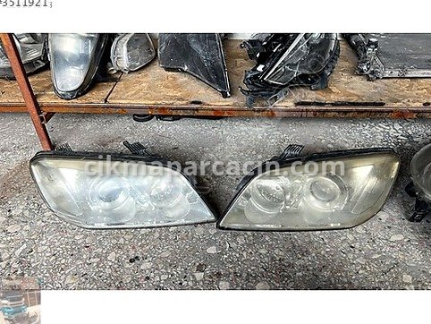 Chevrolet Captiva Sağ Ön Far çıkma parça
