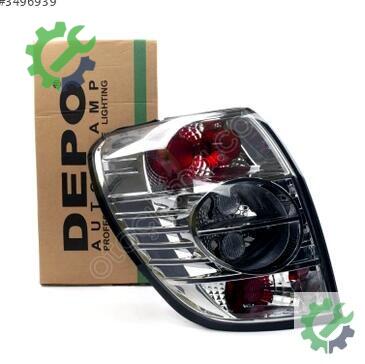 Chevrolet Captiva Sol Arka Stop çıkma parça