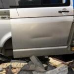 Volkswagen Crafter Sağ Sürgülü Kapı çıkma parça - Bulut Otomotiv Orjinal Çıkma ve Yedek Parça İzmir
