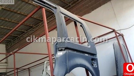 Volkswagen Caddy Çamurluk çıkma parça