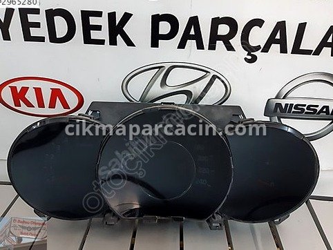 Kia Ceed Gösterge Paneli çıkma parça