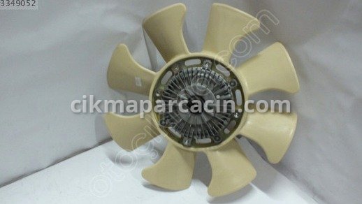 Kia Ceed Fan Termiği çıkma parça