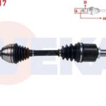 Chevrolet Captiva Komple Arka çıkma parça - BENİM PARÇACIM İstanbul