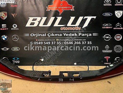 Chery Omoda 5 Sağ Arka Stop çıkma parça
