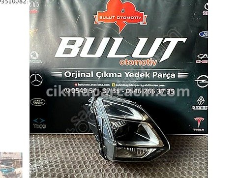 Chery Omoda 5 Sağ Ön Far çıkma parça