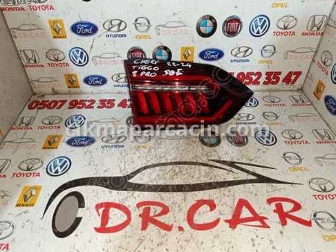 Chery Sol İç Stop çıkma parça