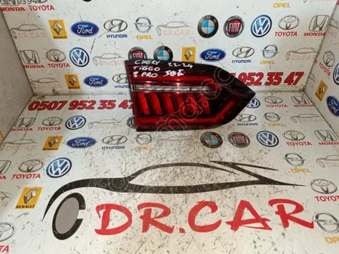 Chery Sol İç Stop çıkma parça - DR CAR OTO ÇIKMA PARÇA Adana