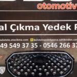 Chery Tiggo 7 Pro Panjur çıkma parça - Bulut Otomotiv Orjinal Çıkma ve Yedek Parça İzmir