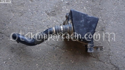 Chery Tiggo çıkma parça