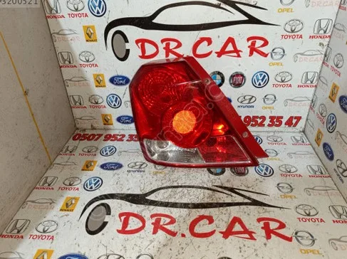 Chevrolet Aveo Sol Arka Stop çıkma parça - DR CAR OTO ÇIKMA PARÇA Adana