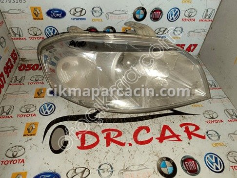 Chevrolet Aveo Far çıkma parça
