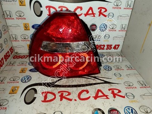 Chevrolet Aveo Sol Stop çıkma parça