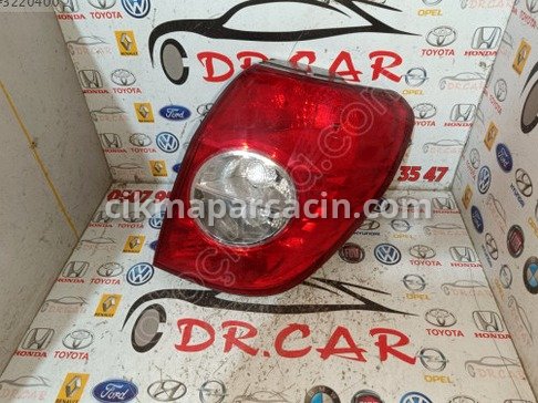 Chevrolet Captiva Sağ Stop çıkma parça