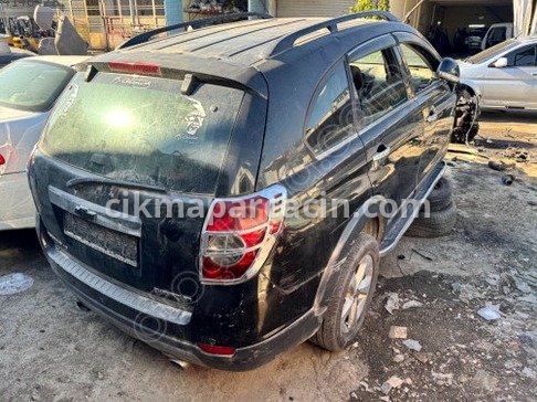 Chevrolet Captiva Diğer çıkma parça