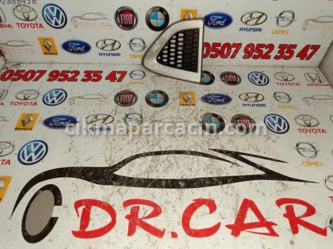 Chevrolet Captiva Çamurluk çıkma parça