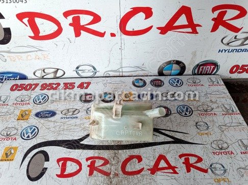 Chevrolet Captiva Cam Suyu Deposu çıkma parça