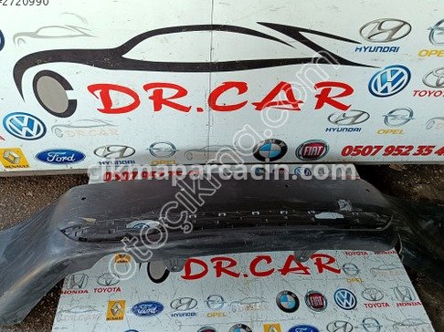 Chevrolet Cruze Arka Tampon çıkma parça