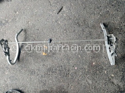 Chevrolet Cruze Bagaj çıkma parça