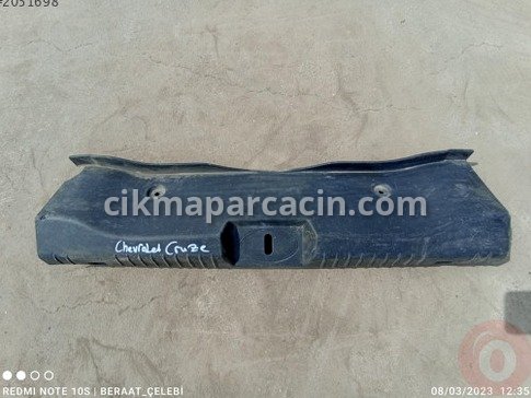 Chevrolet Cruze Bagaj çıkma parça