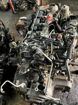 Chevrolet Cruze Komple Motor çıkma parça - Bulut Otomotiv Orjinal Çıkma ve Yedek Parça İzmir