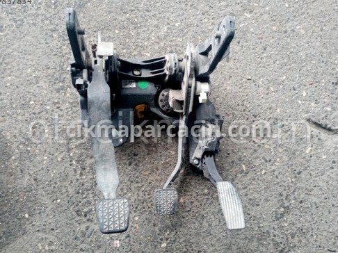 Chevrolet Cruze Pedal çıkma parça