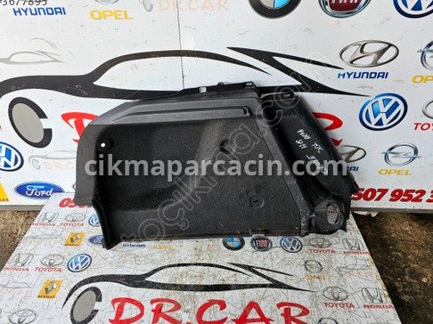 Chevrolet Cruze Döşeme çıkma parça
