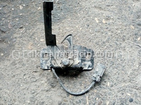 Chevrolet Cruze Kaput Kilidi çıkma parça