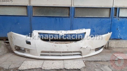 Chevrolet Cruze Ön Tampon çıkma parça