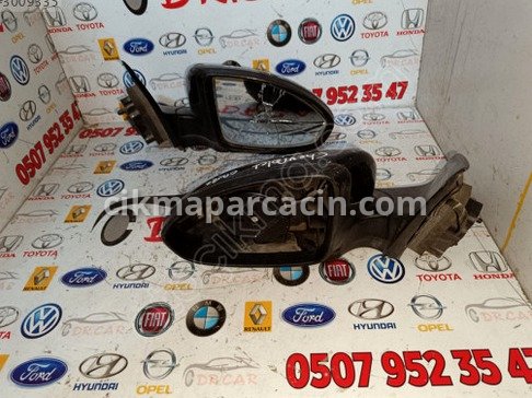 Chevrolet Cruze İç Ayna çıkma parça