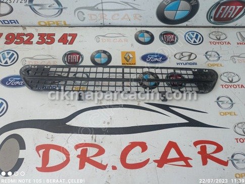 Chevrolet Cruze Tampon Izgarası çıkma parça
