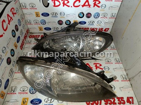 Chevrolet Lacetti Far çıkma parça